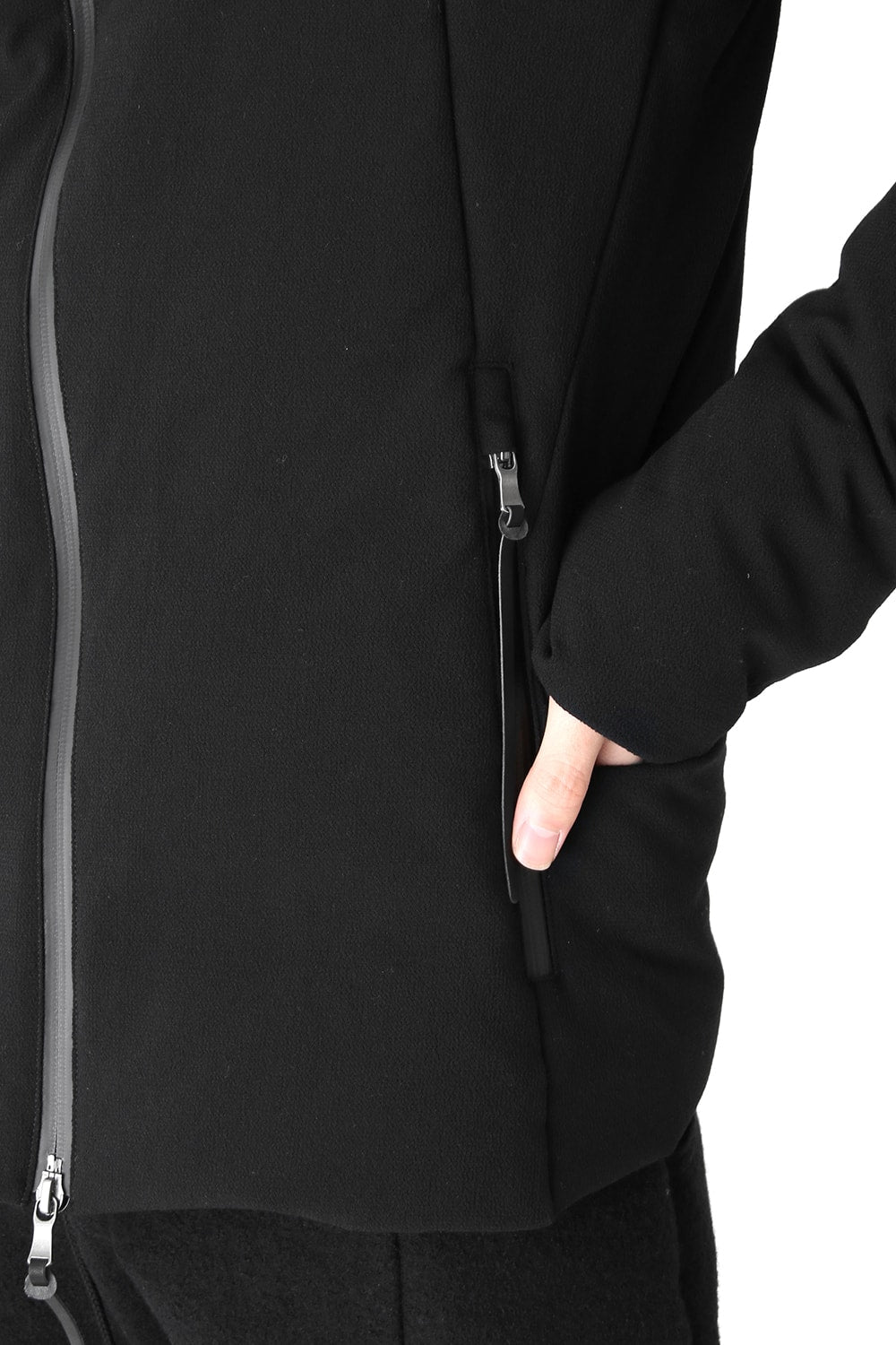 Down Jacket Wool Tropical Special Order