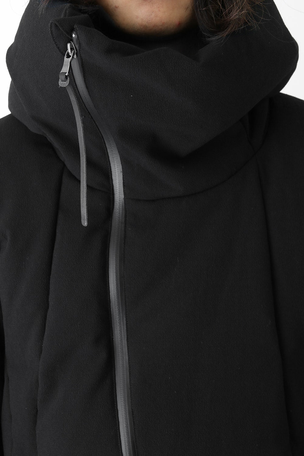 Down Jacket Wool Tropical Special Order