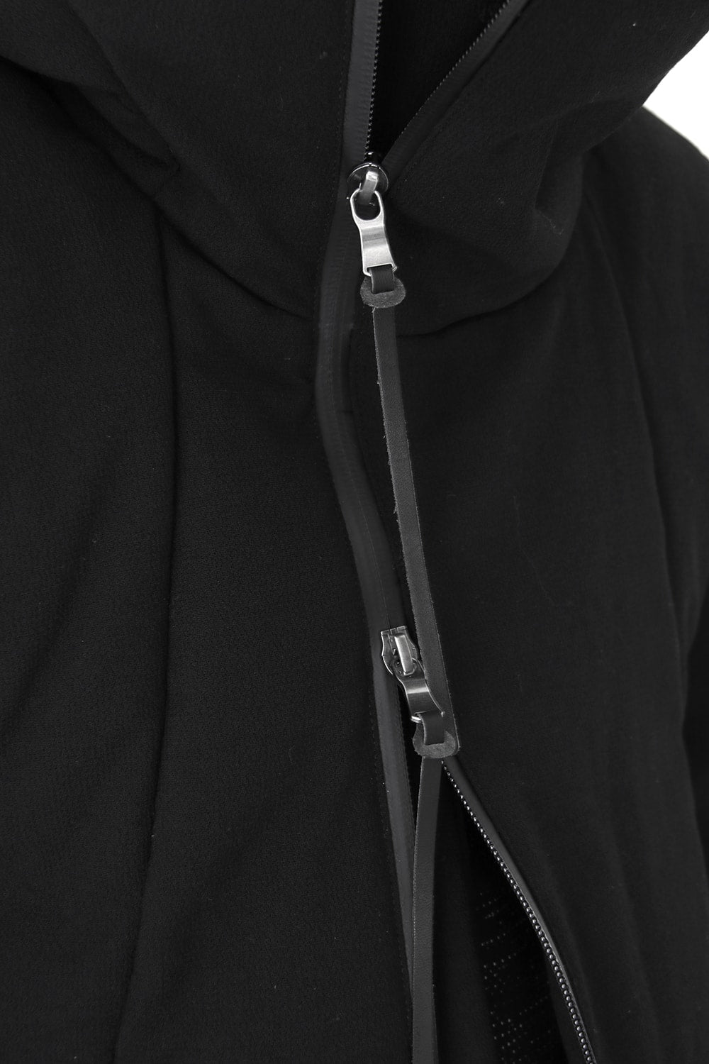 Down Jacket Wool Tropical Special Order