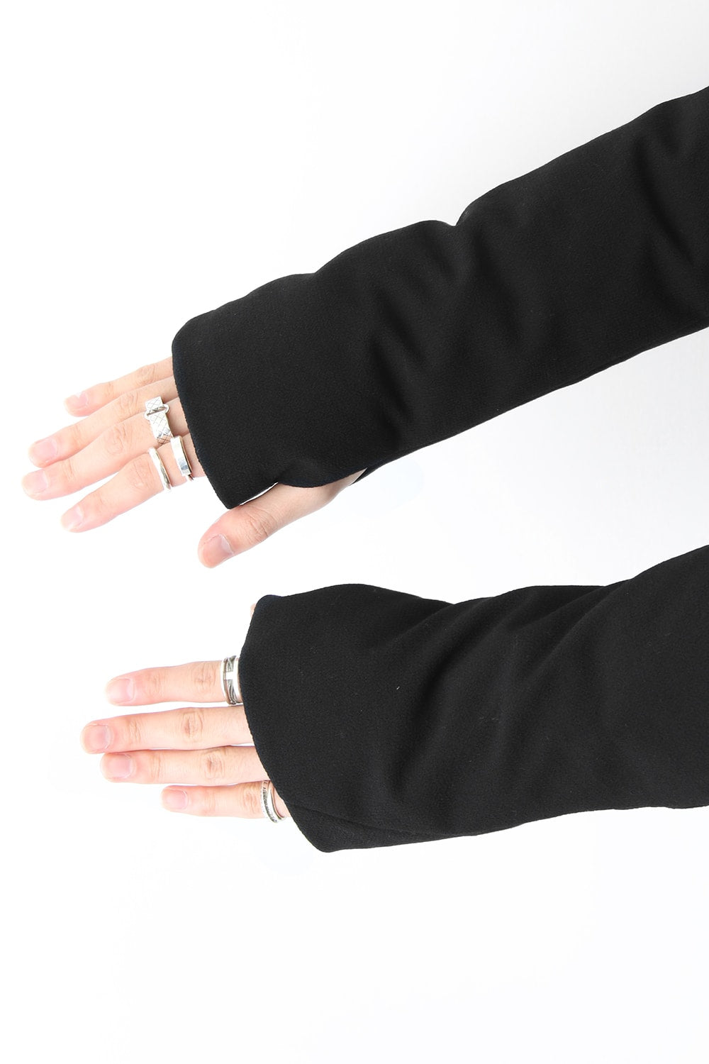 Down Jacket Wool Tropical Special Order