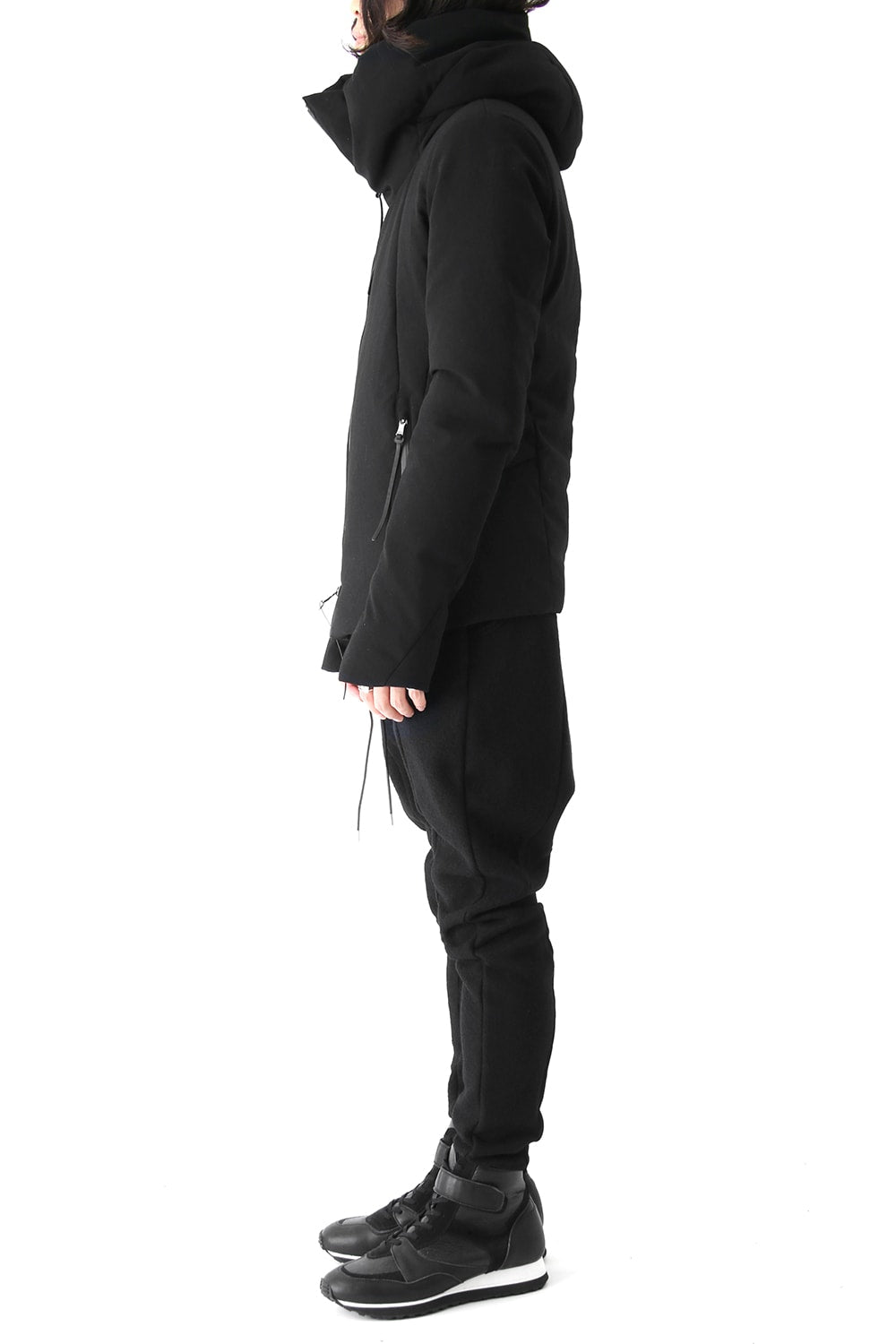 Down Jacket Wool Tropical Special Order