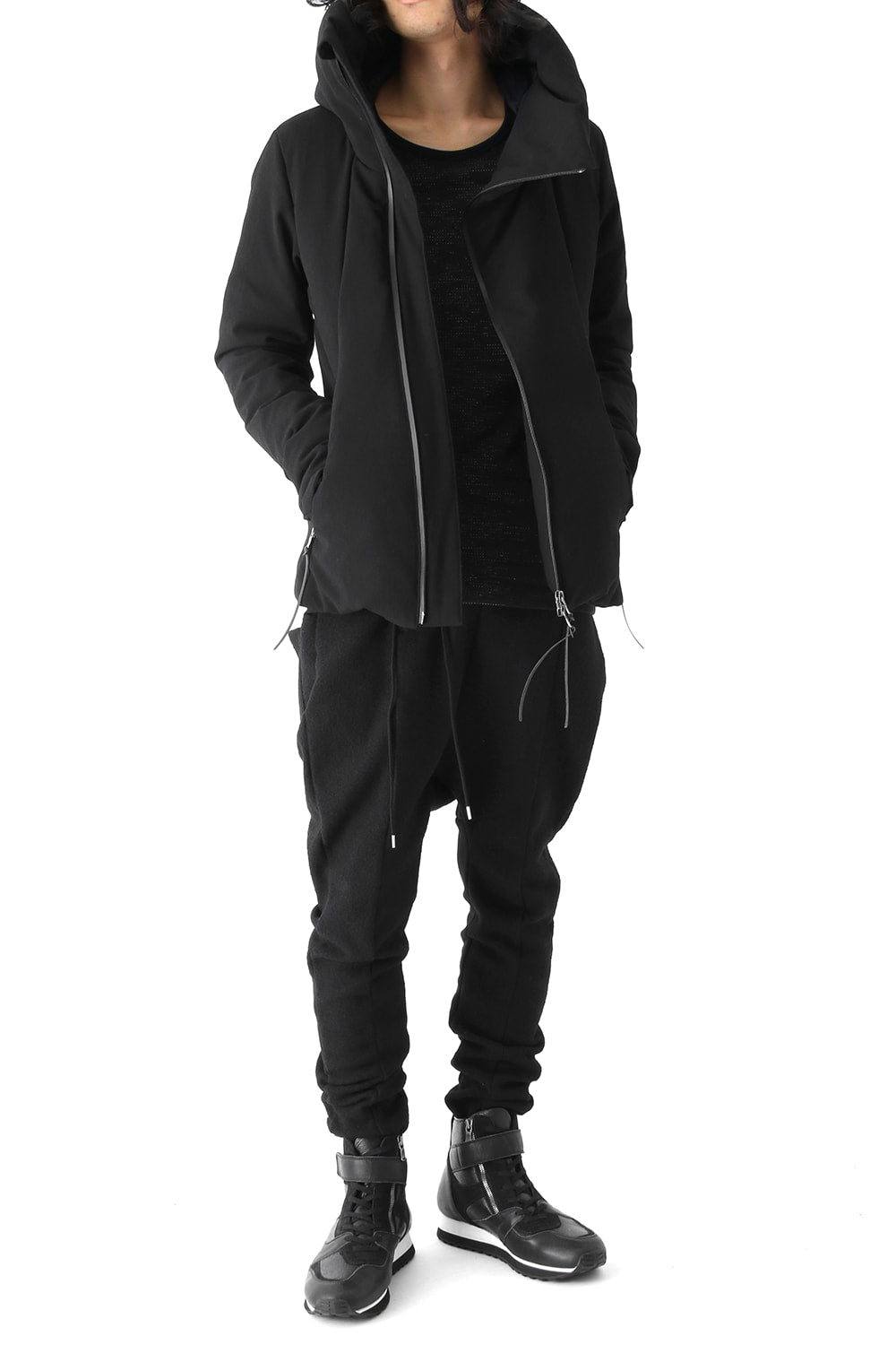 Down Jacket Wool Tropical Special Order