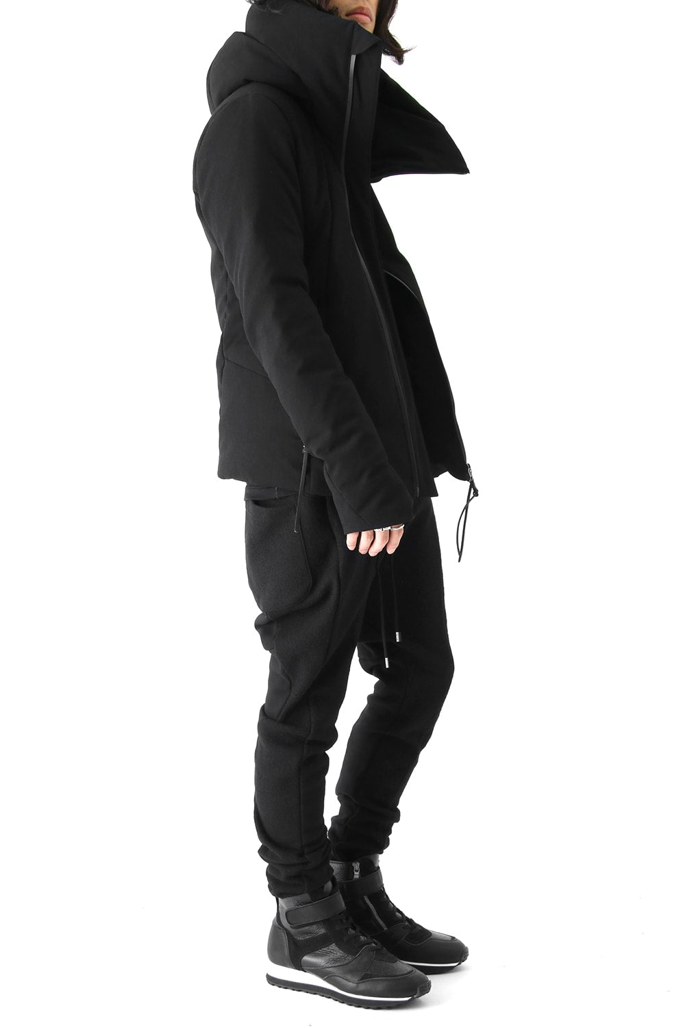 Down Jacket Wool Tropical Special Order