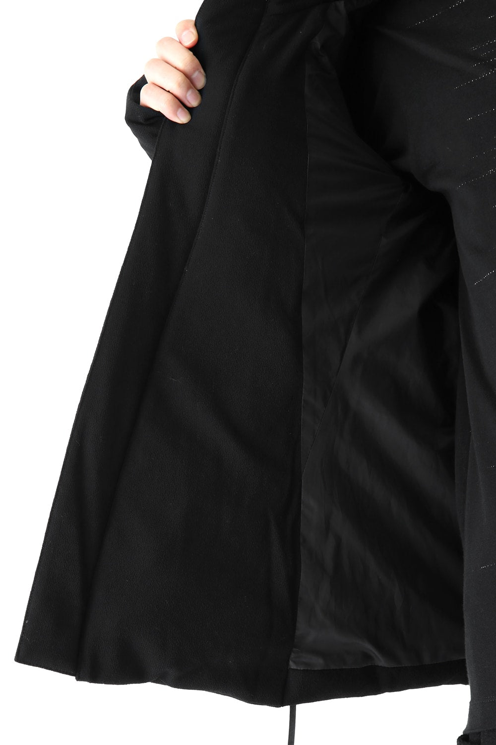 Down Jacket Wool Tropical Special Order