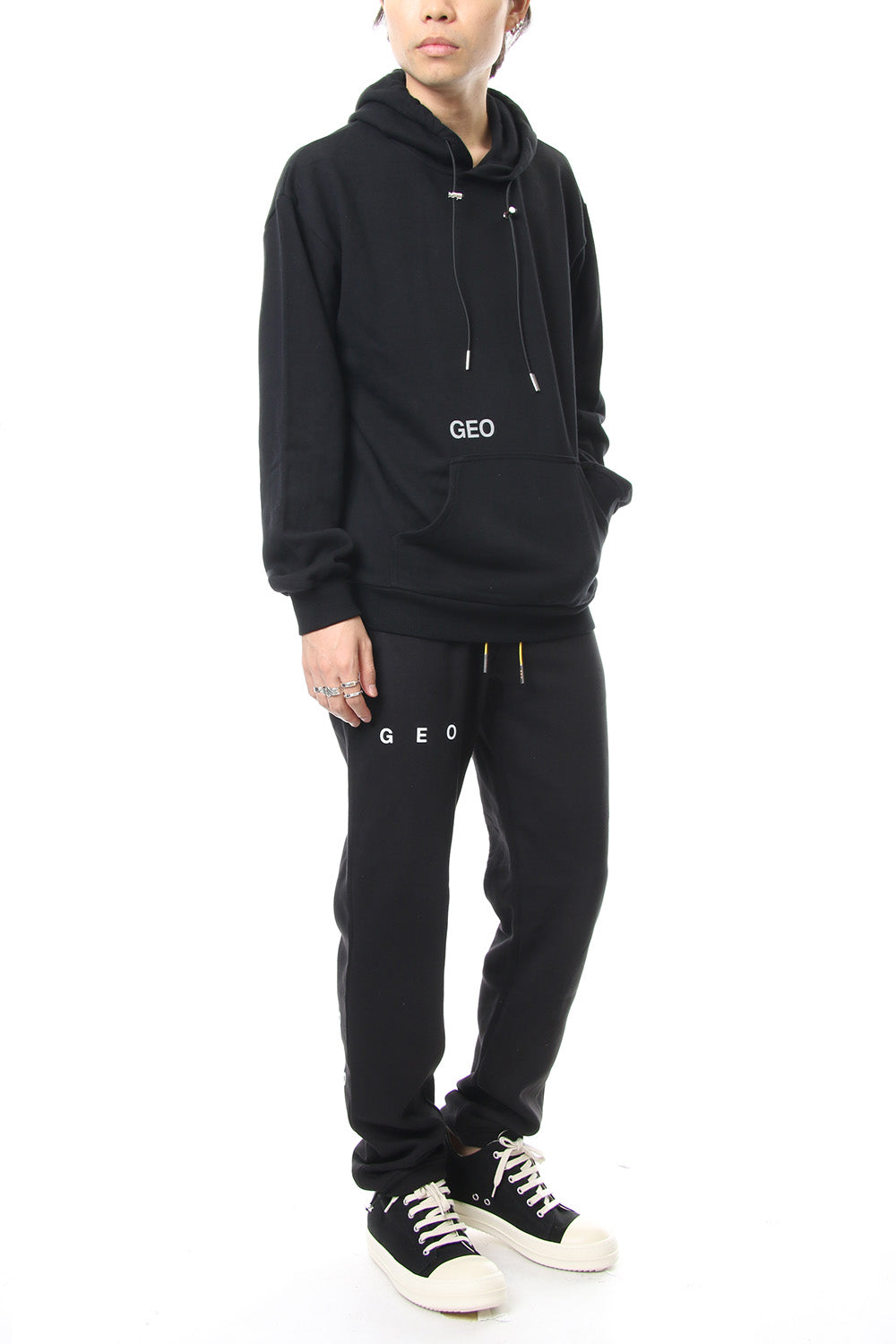 GEO Essential Sweat Pants