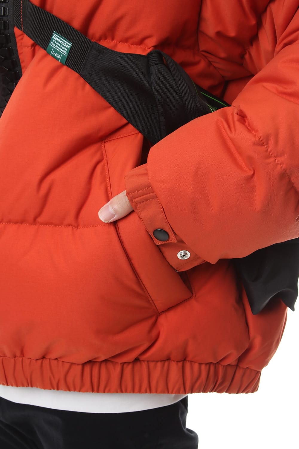 Body bag Blouson Orange