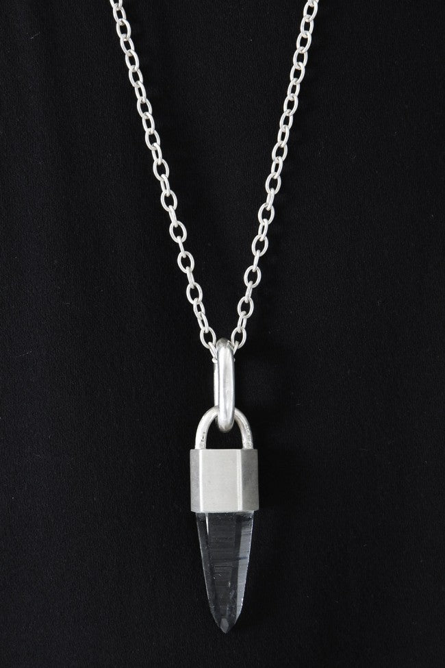 17SS Talisman on s link Necklace