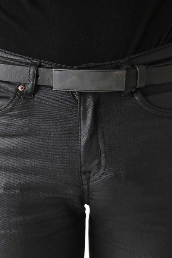 17SS Sistema Buckle Redux Belt