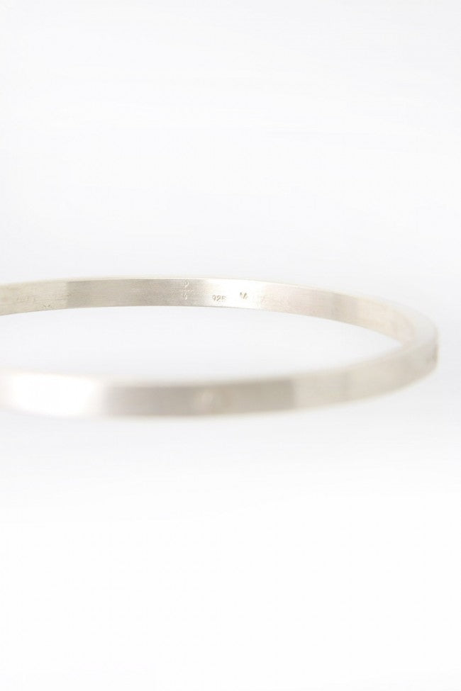 17SS Sistema Bangle (4mm)