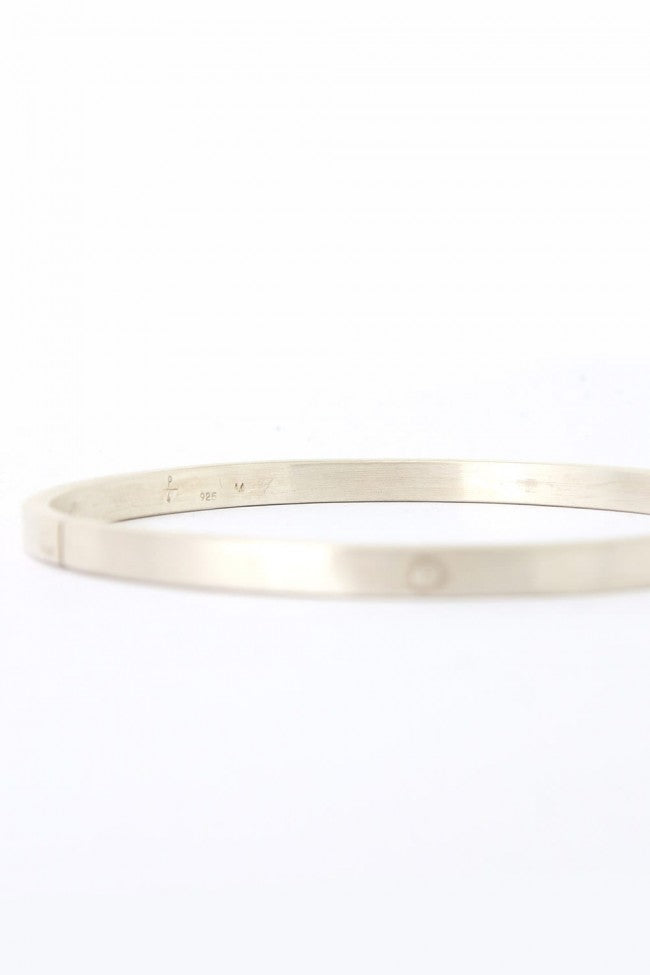 17SS Sistema Bangle (4mm)