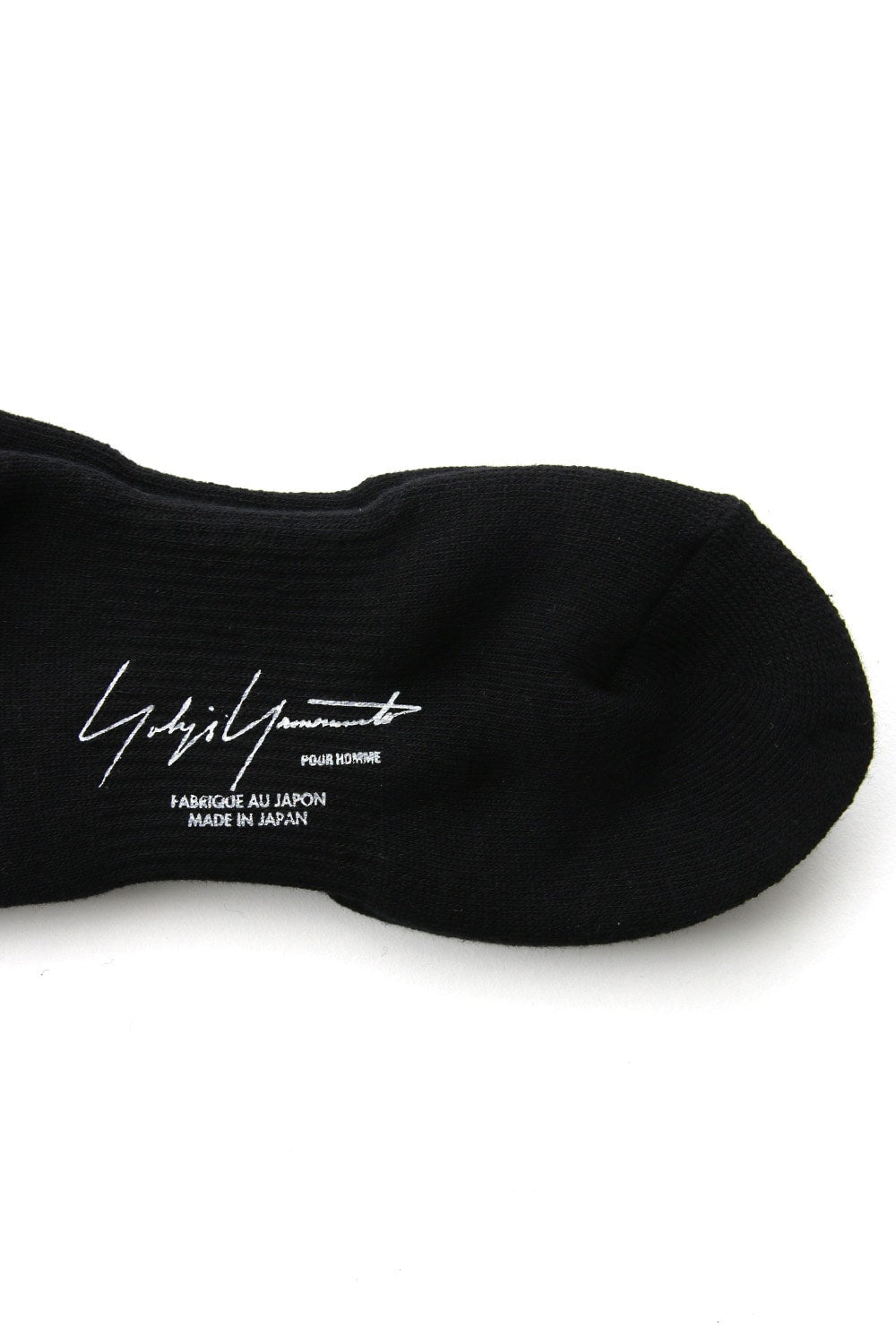 ロゴ パイル ソックス