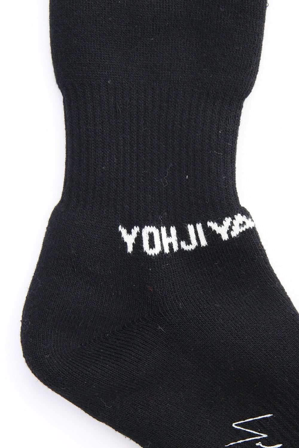 ロゴ パイル ソックス