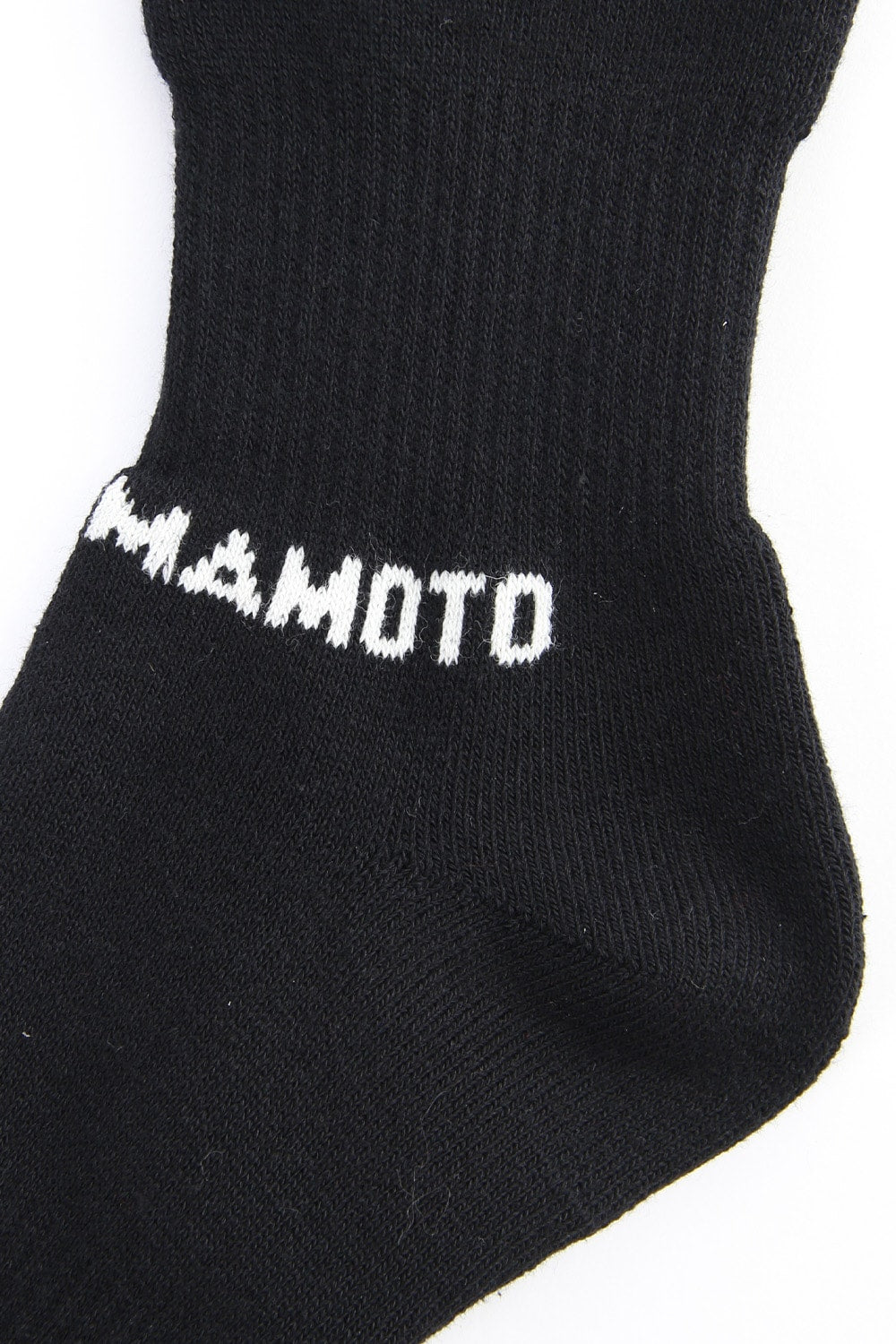 ロゴ パイル ソックス