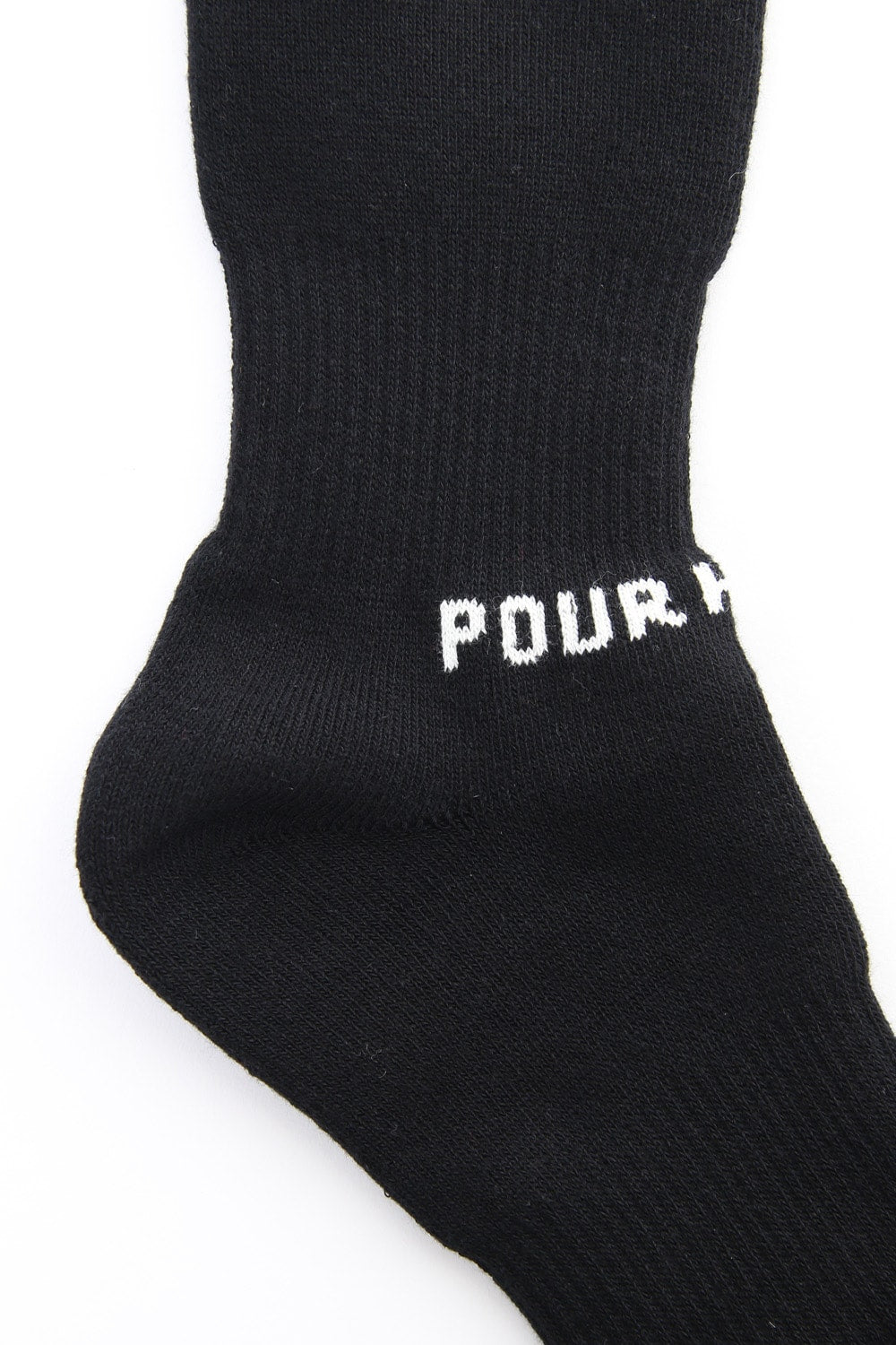 ロゴ パイル ソックス