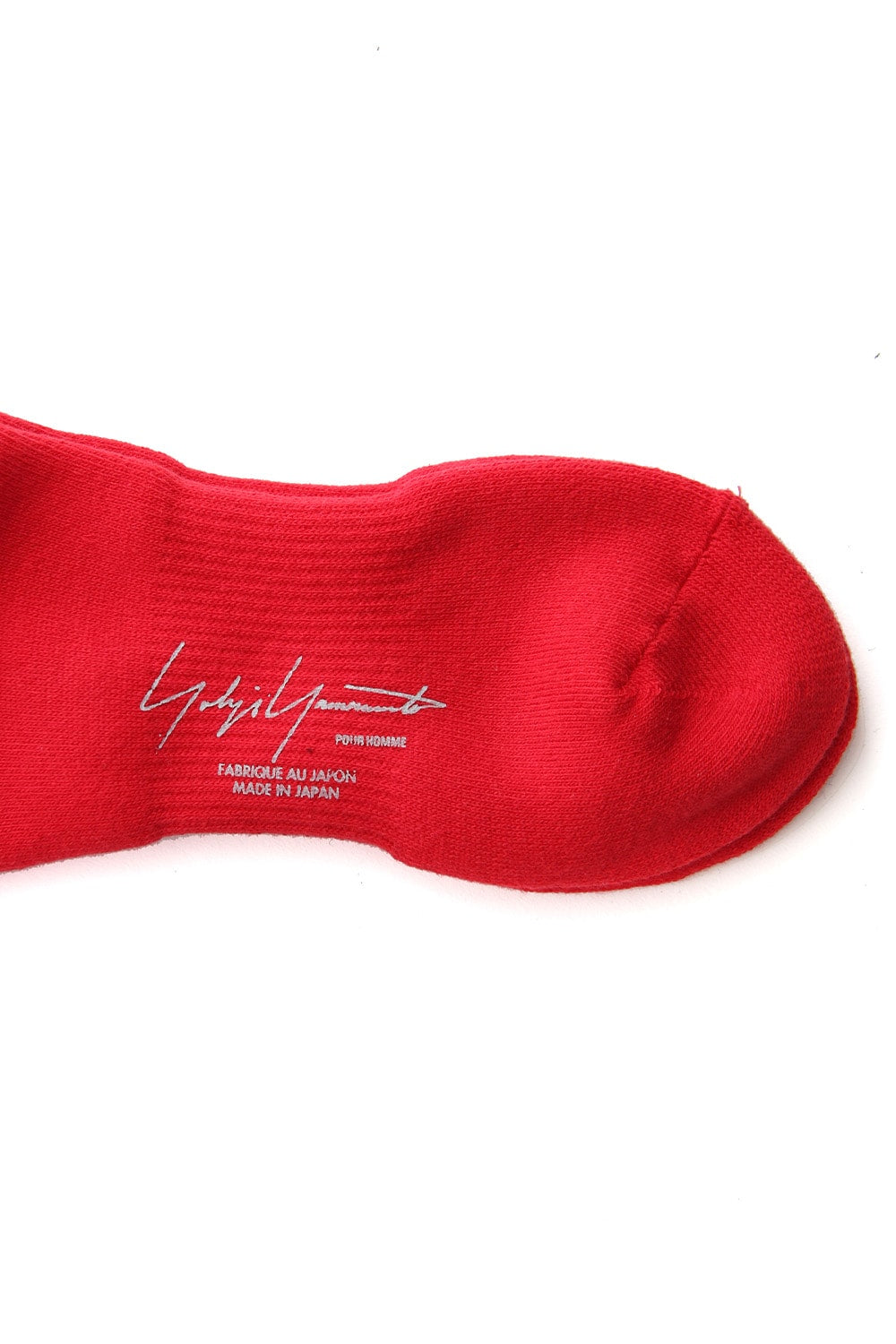 ロゴ パイル ソックス