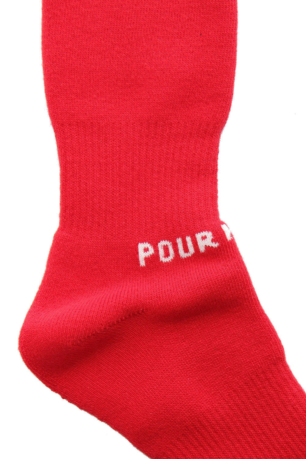 ロゴ パイル ソックス