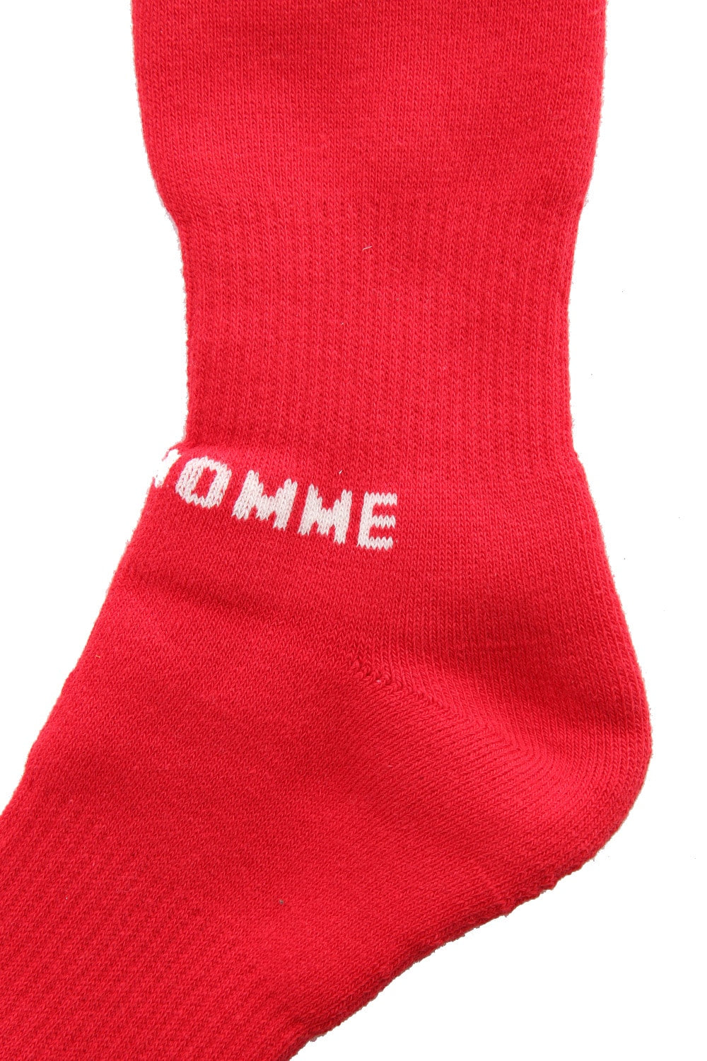 ロゴ パイル ソックス