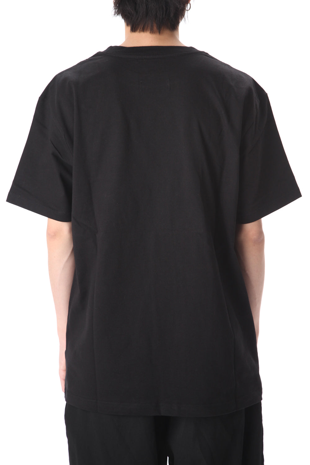 New Era YY Signature LOGO Short sleeve T-shirt