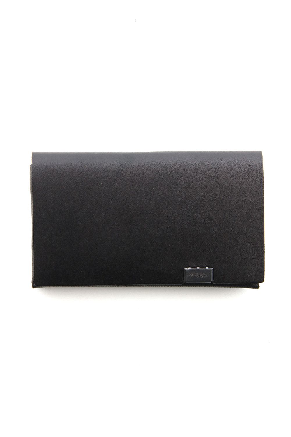 Shosa - No,No,Yes! BASIC Coin Case BLACK