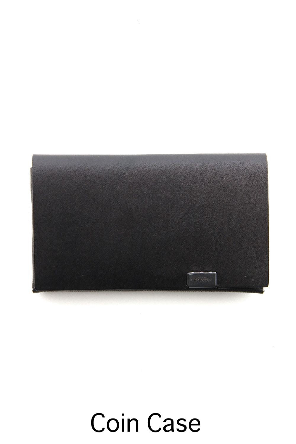 Shosa - No,No,Yes! BASIC Coin Case BLACK