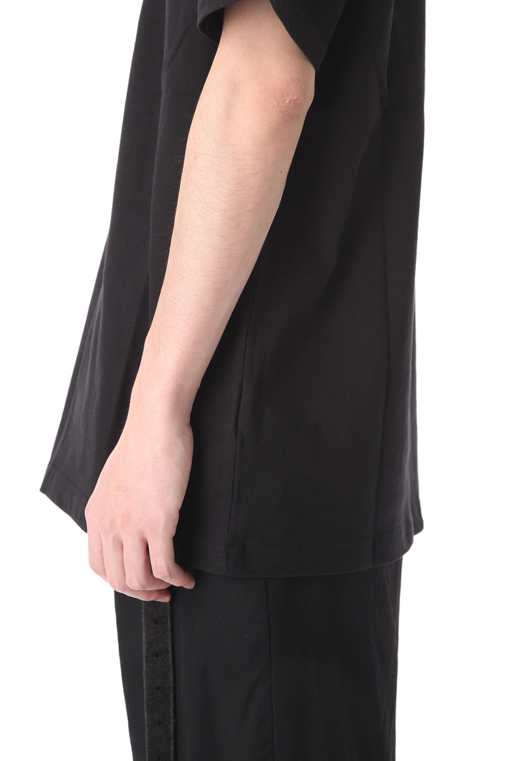 New Era YY Signature LOGO Short sleeve T-shirt