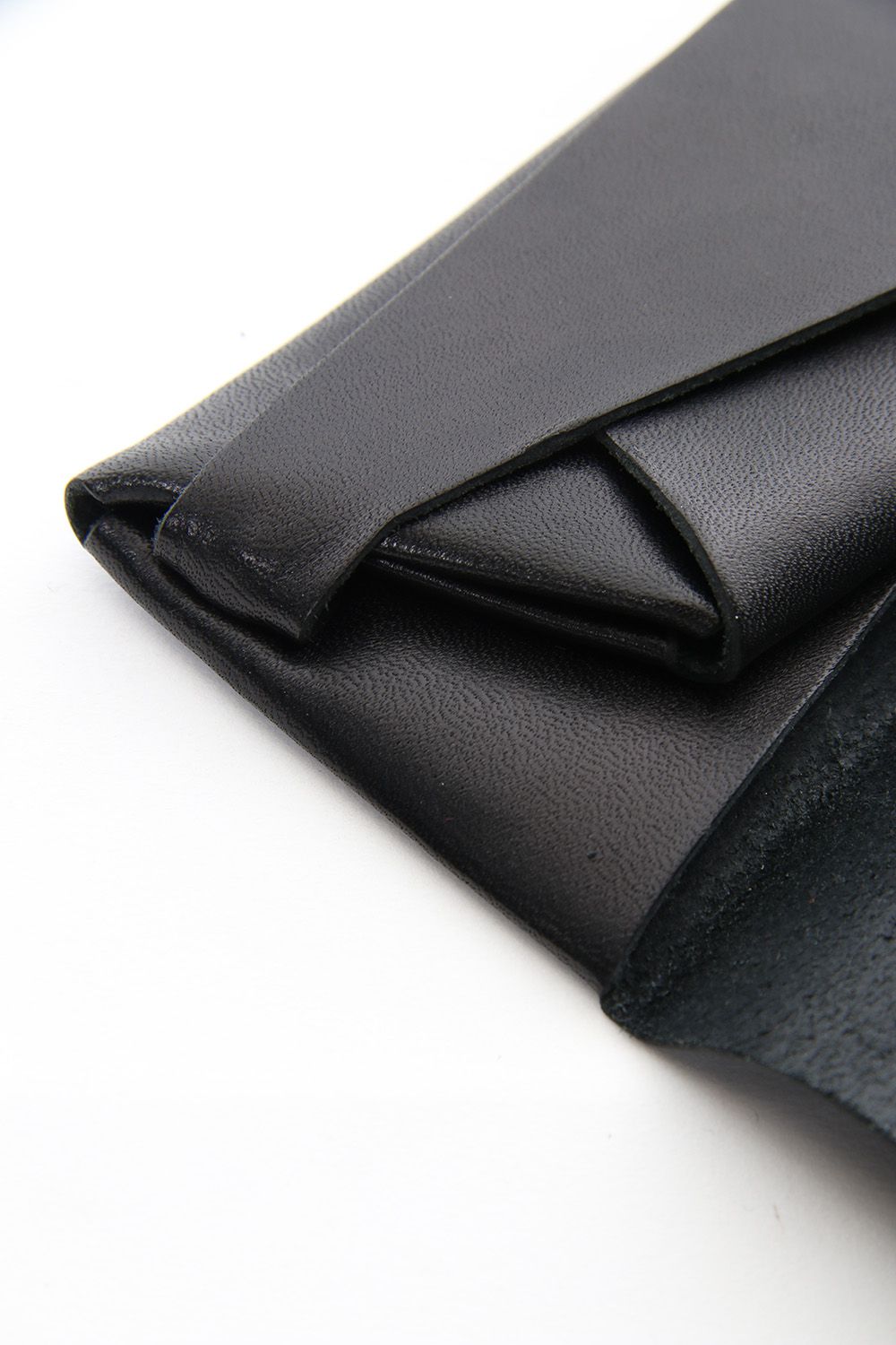 Shosa - No,No,Yes! BASIC Coin Case BLACK