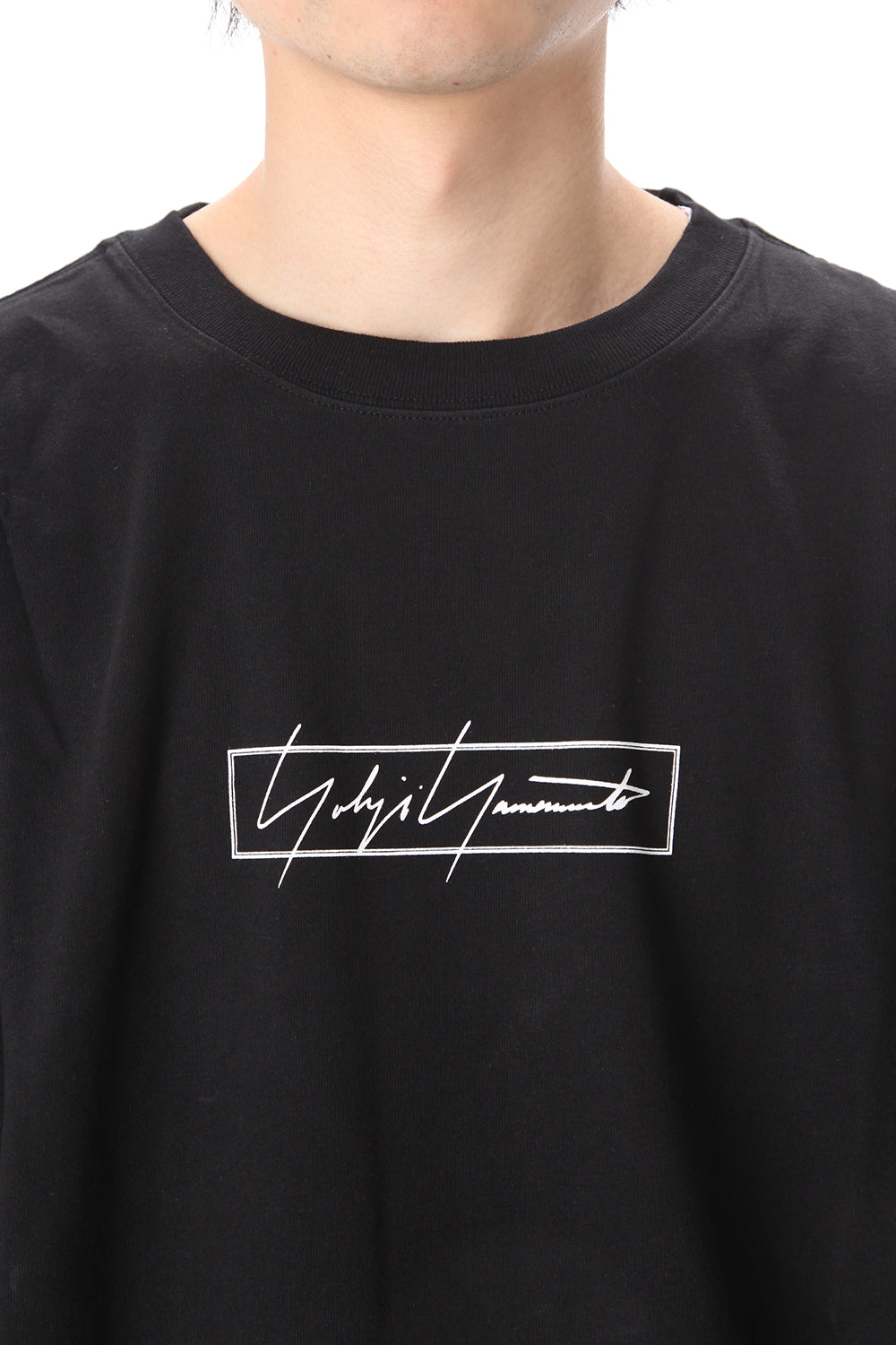 New Era YY Signature LOGO Short sleeve T-shirt