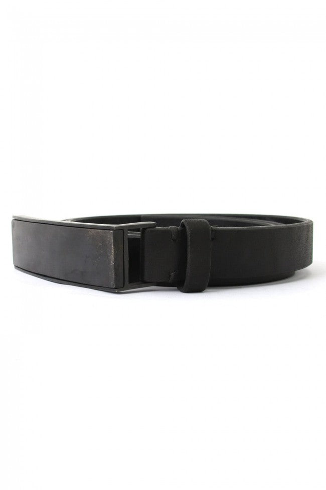 17SS Sistema Buckle Redux Belt