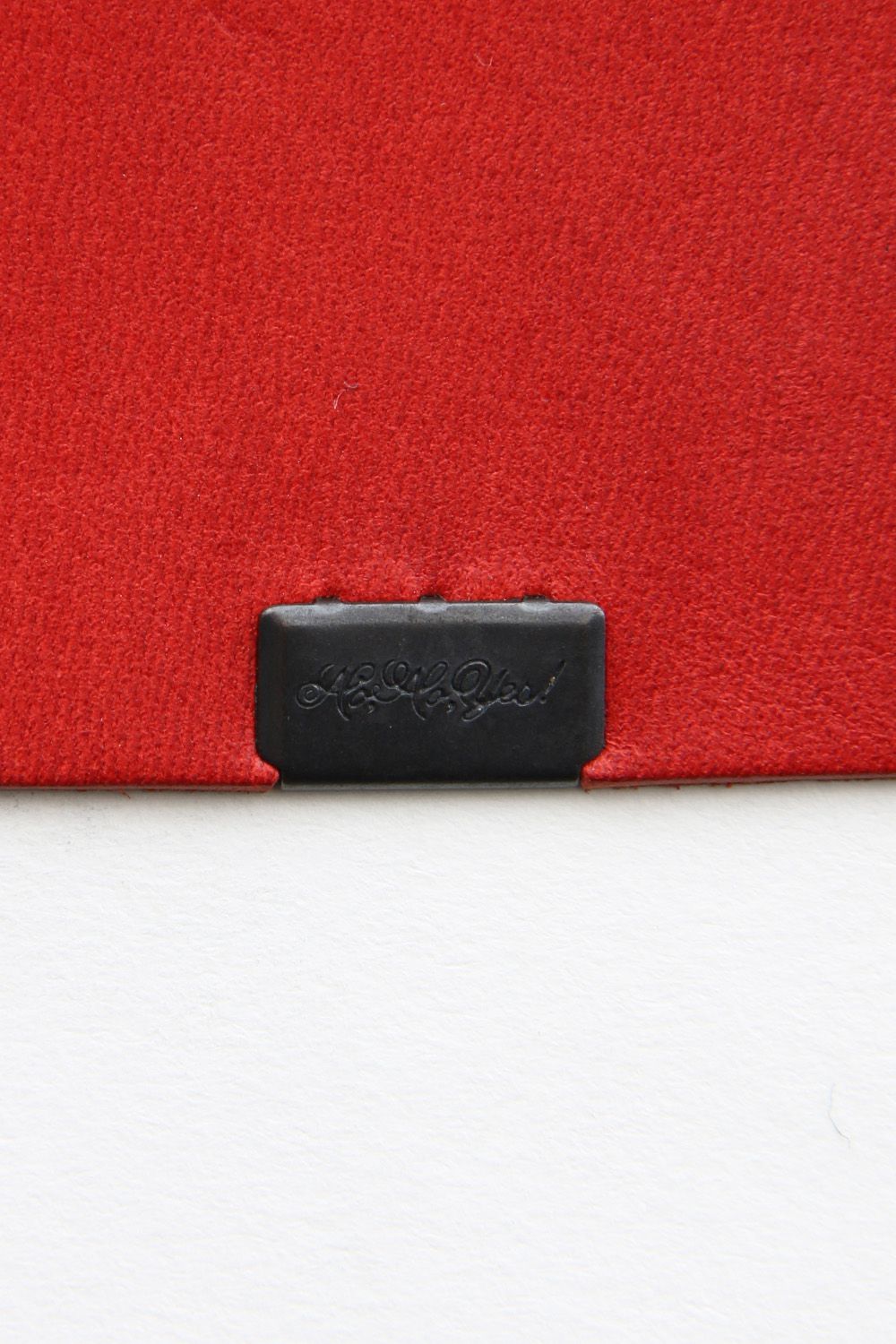 Shosa - No,No,Yes! BASIC Card Case Red