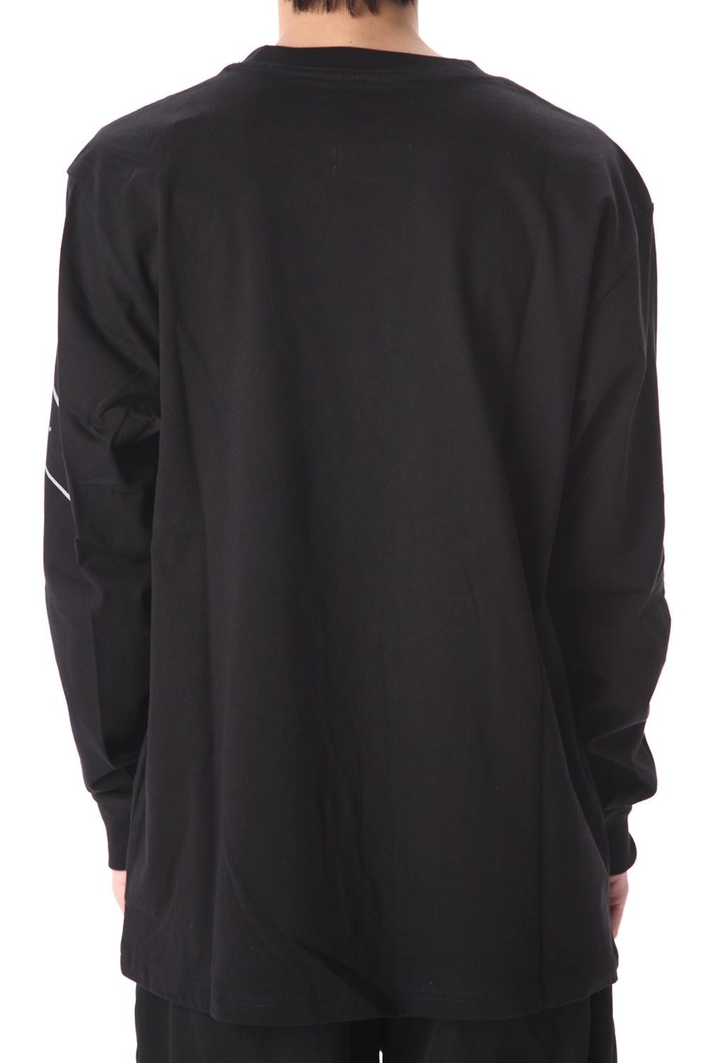 New Era YY Signature LOGO Long sleeve T-shirt