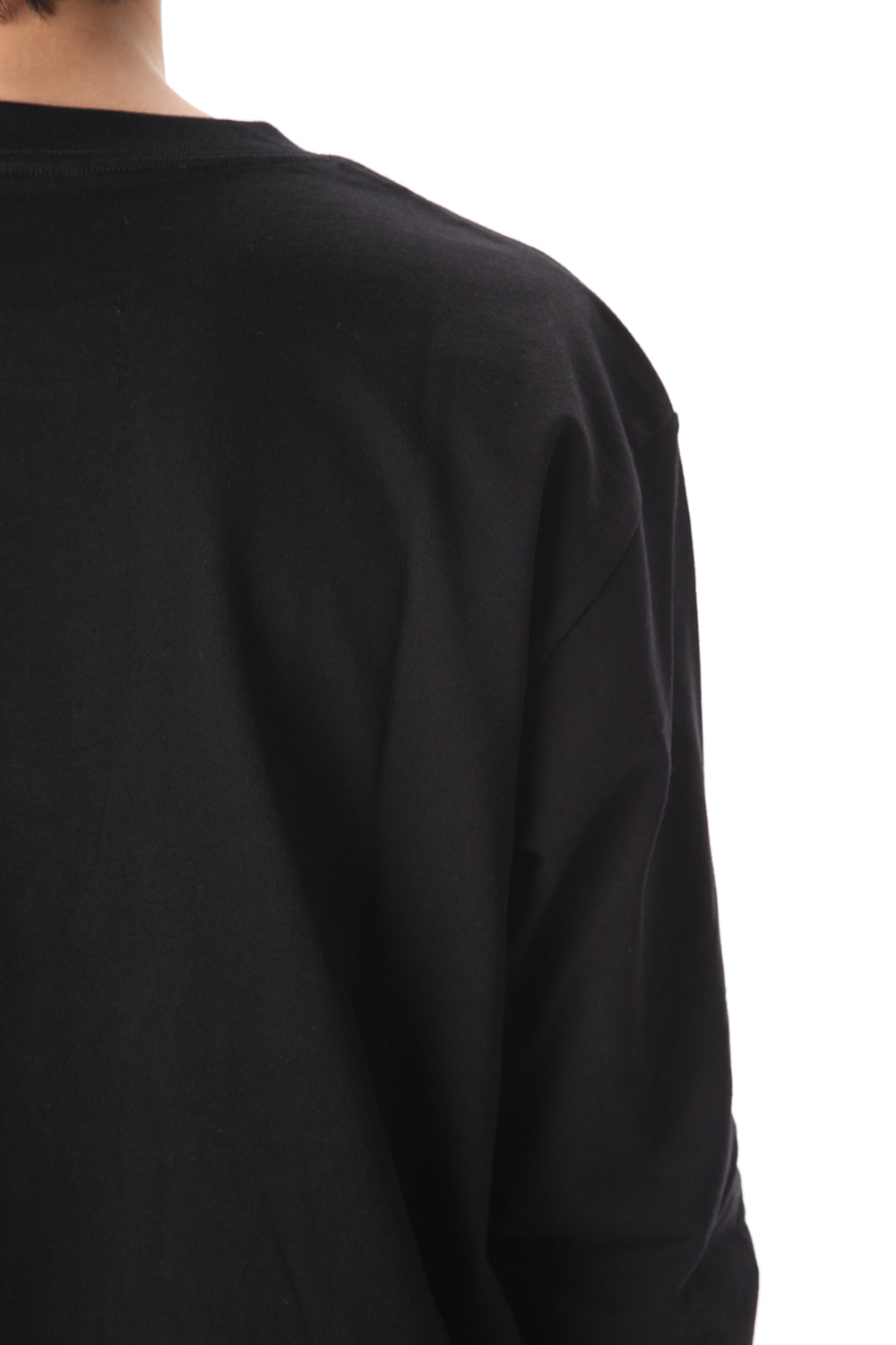 New Era YY Signature LOGO Long sleeve T-shirt