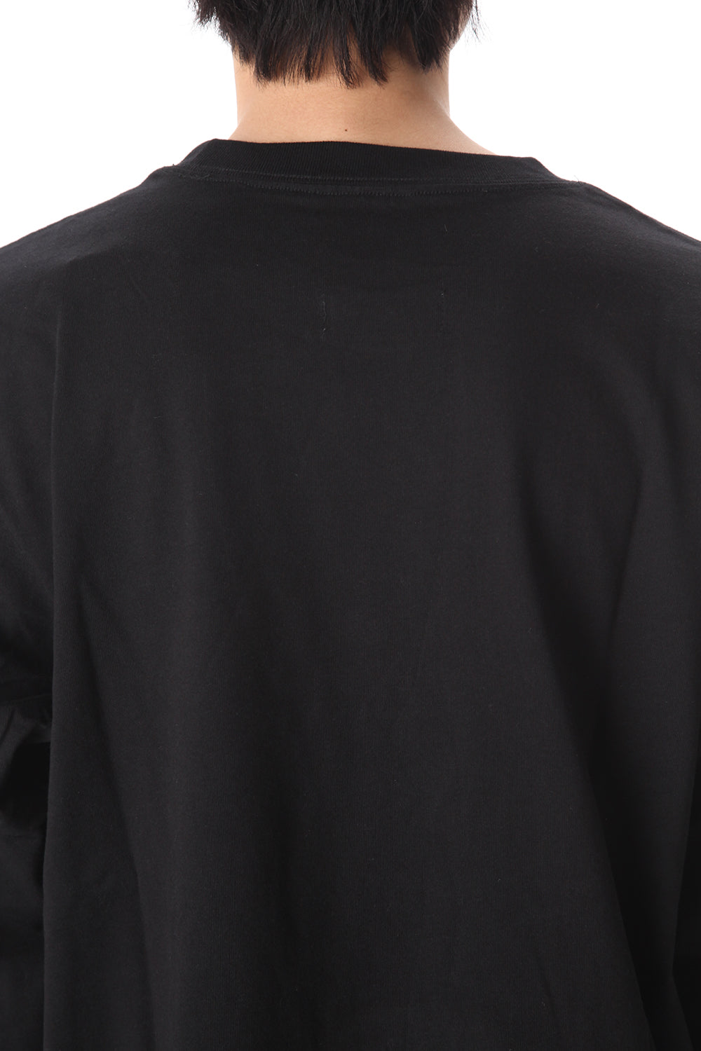 New Era YY Signature LOGO Long sleeve T-shirt