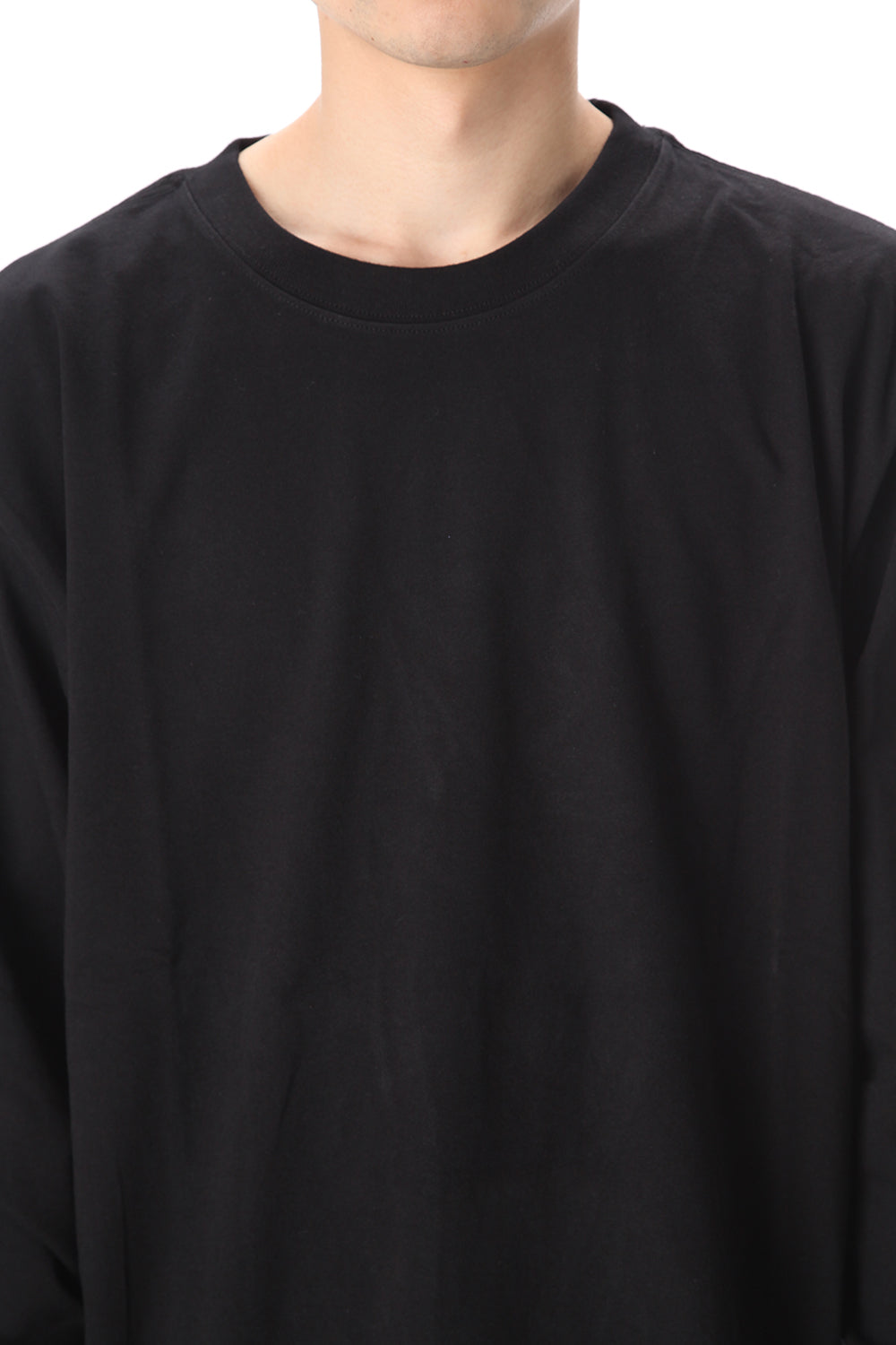 New Era YY Signature LOGO Long sleeve T-shirt