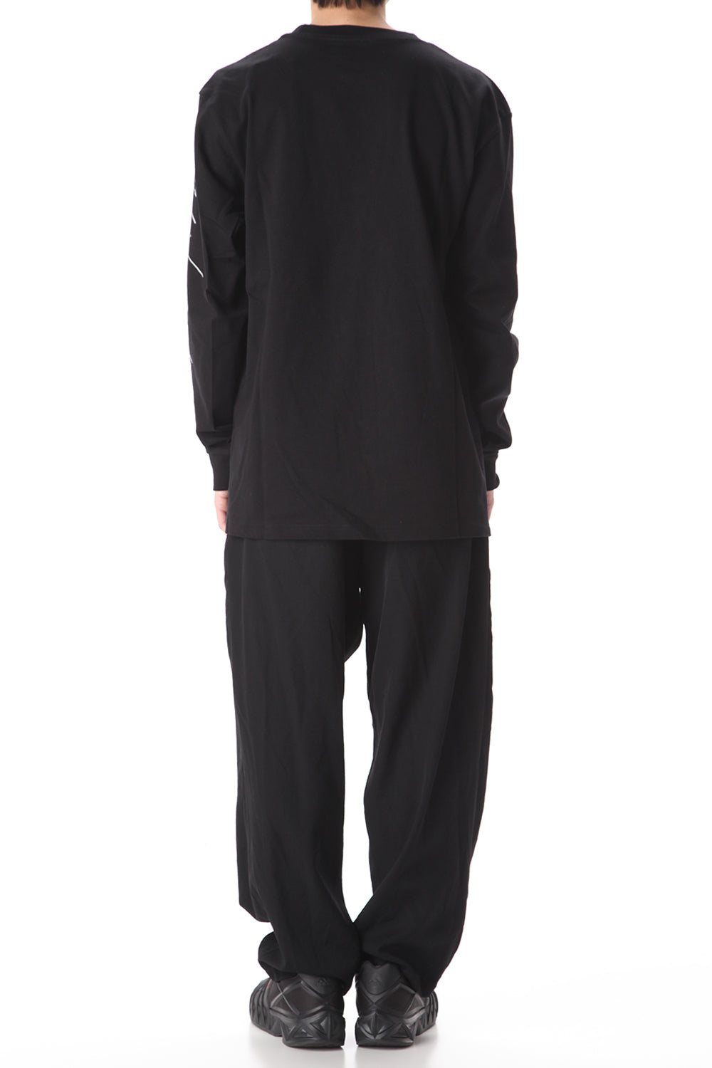 New Era YY Signature LOGO Long sleeve T-shirt