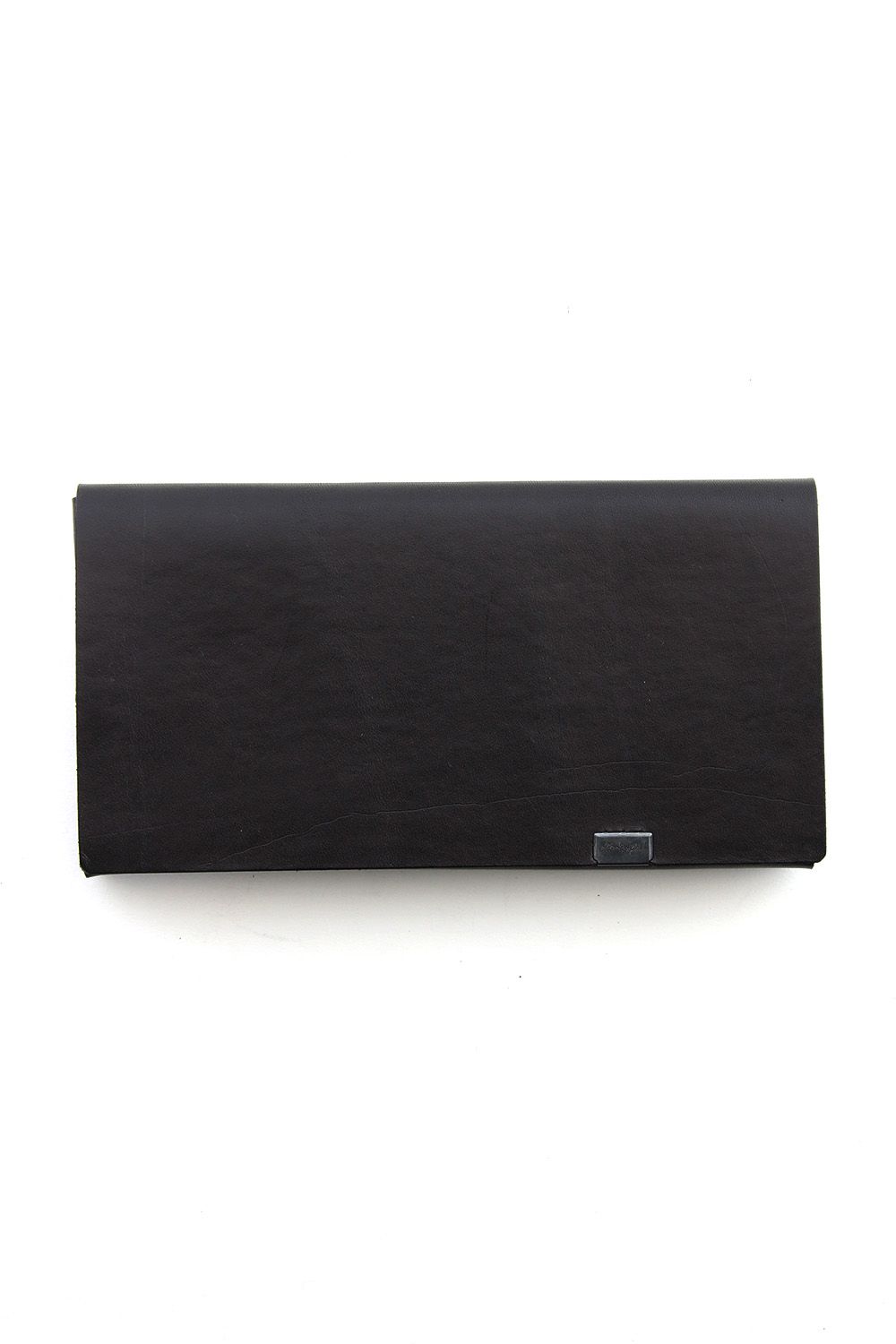 Shosa - No,No,Yes! Long Wallet Black Gold