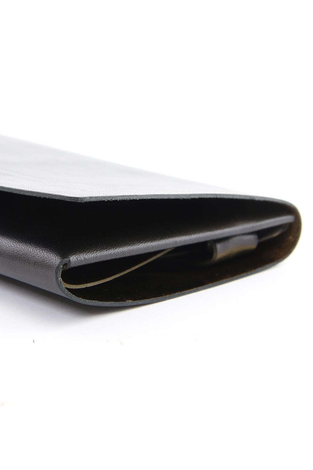 Shosa - No,No,Yes! Long Wallet Black Gold