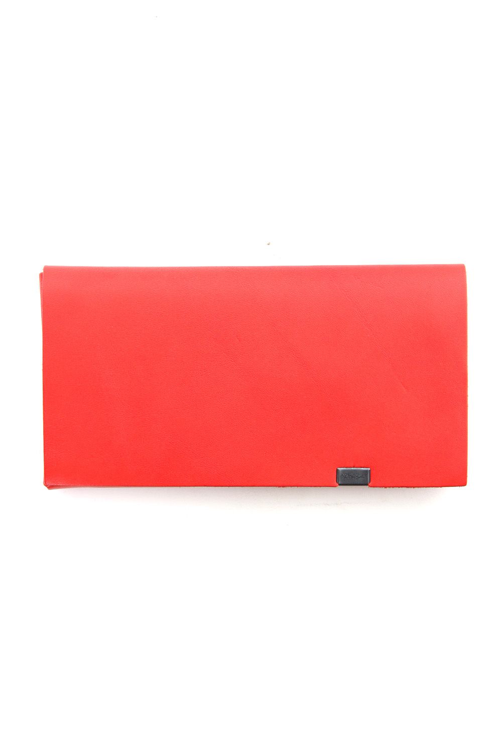 Shosa - No,No,Yes! BASIC Long Wallet Red