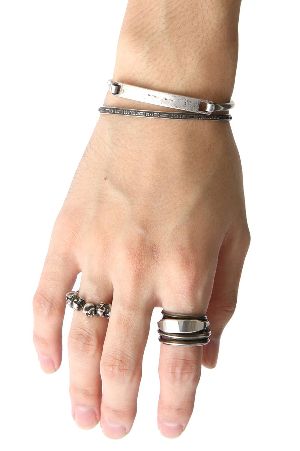 Ring Wound Crossover