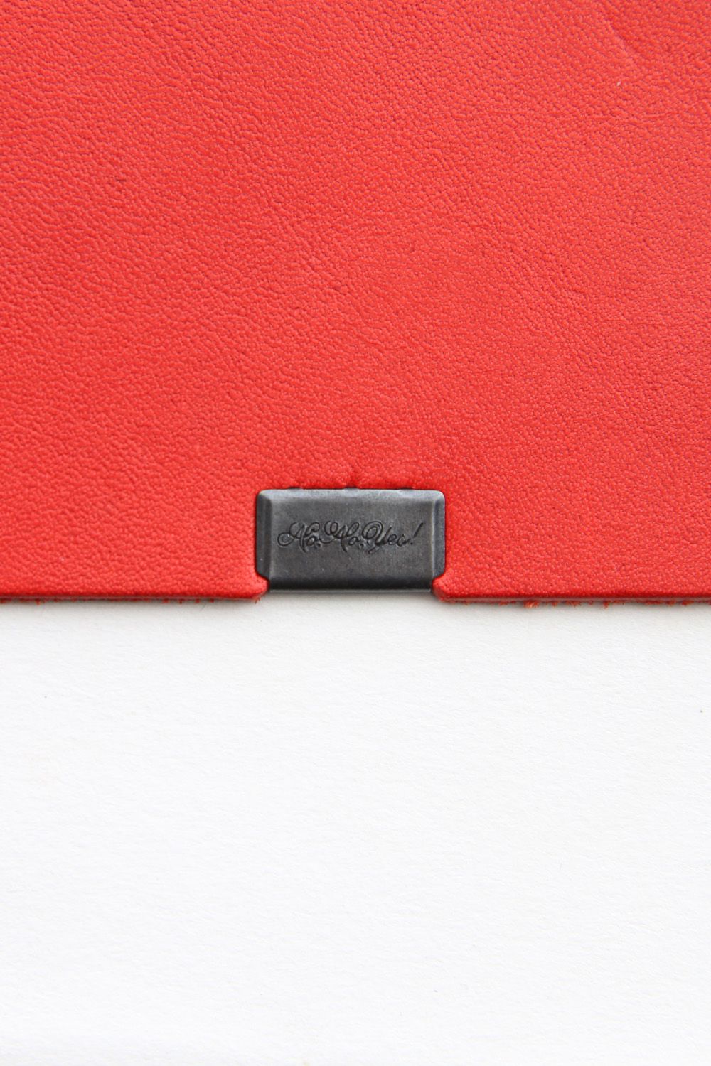 所作 Shosa - No,No,Yes! BASIC Long Wallet Red