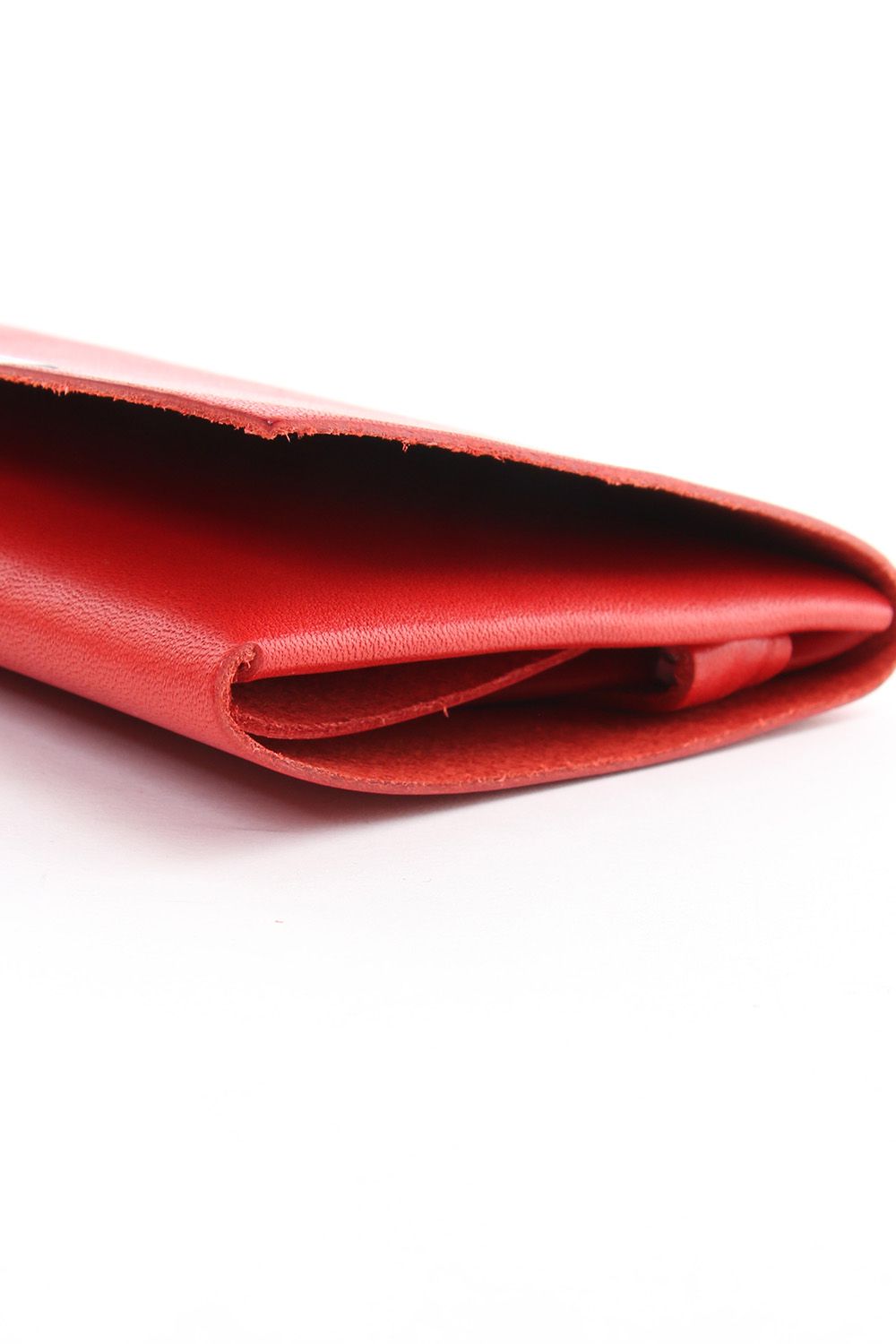 所作 Shosa - No,No,Yes! BASIC Long Wallet Red