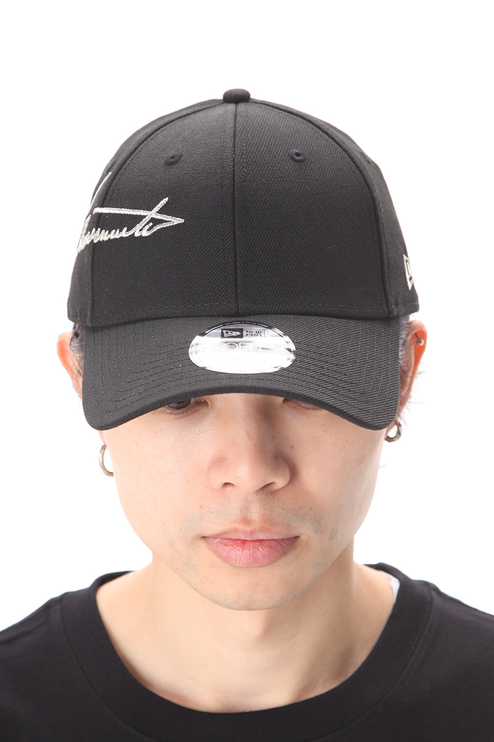 New Era 940 Side YY Signature LOGO Cap