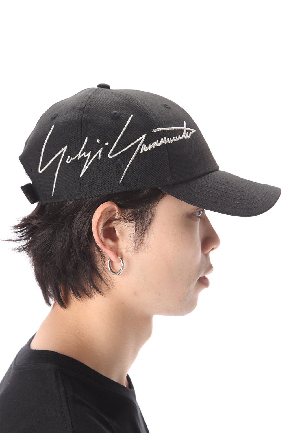New Era 940 Side YY Signature LOGO Cap