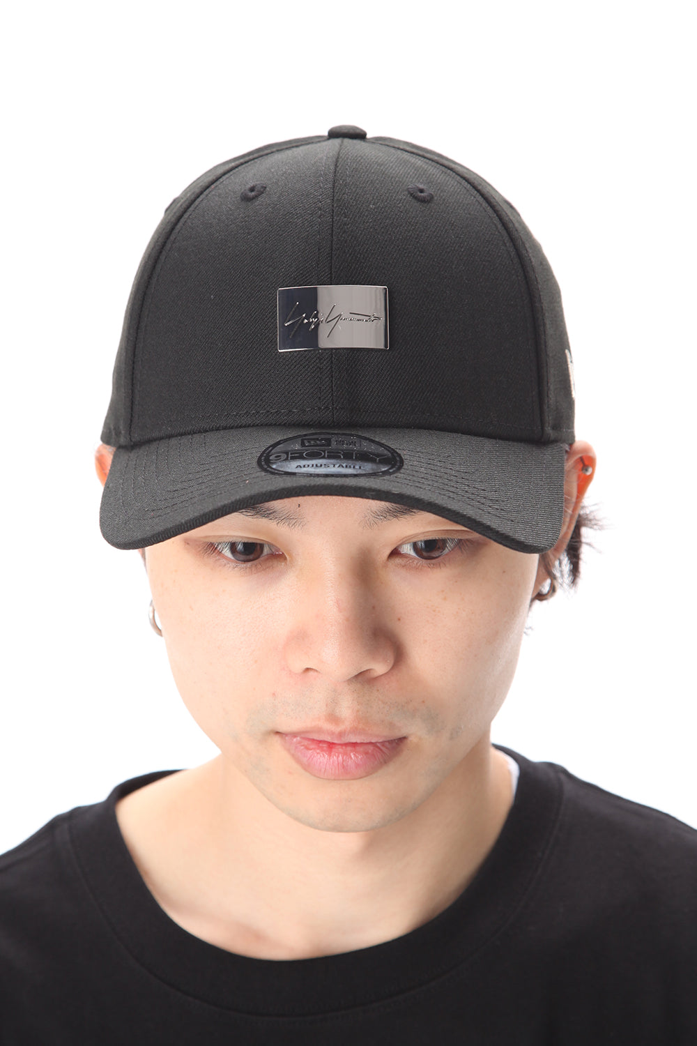New Era 940 YY Metal LOGO Cap