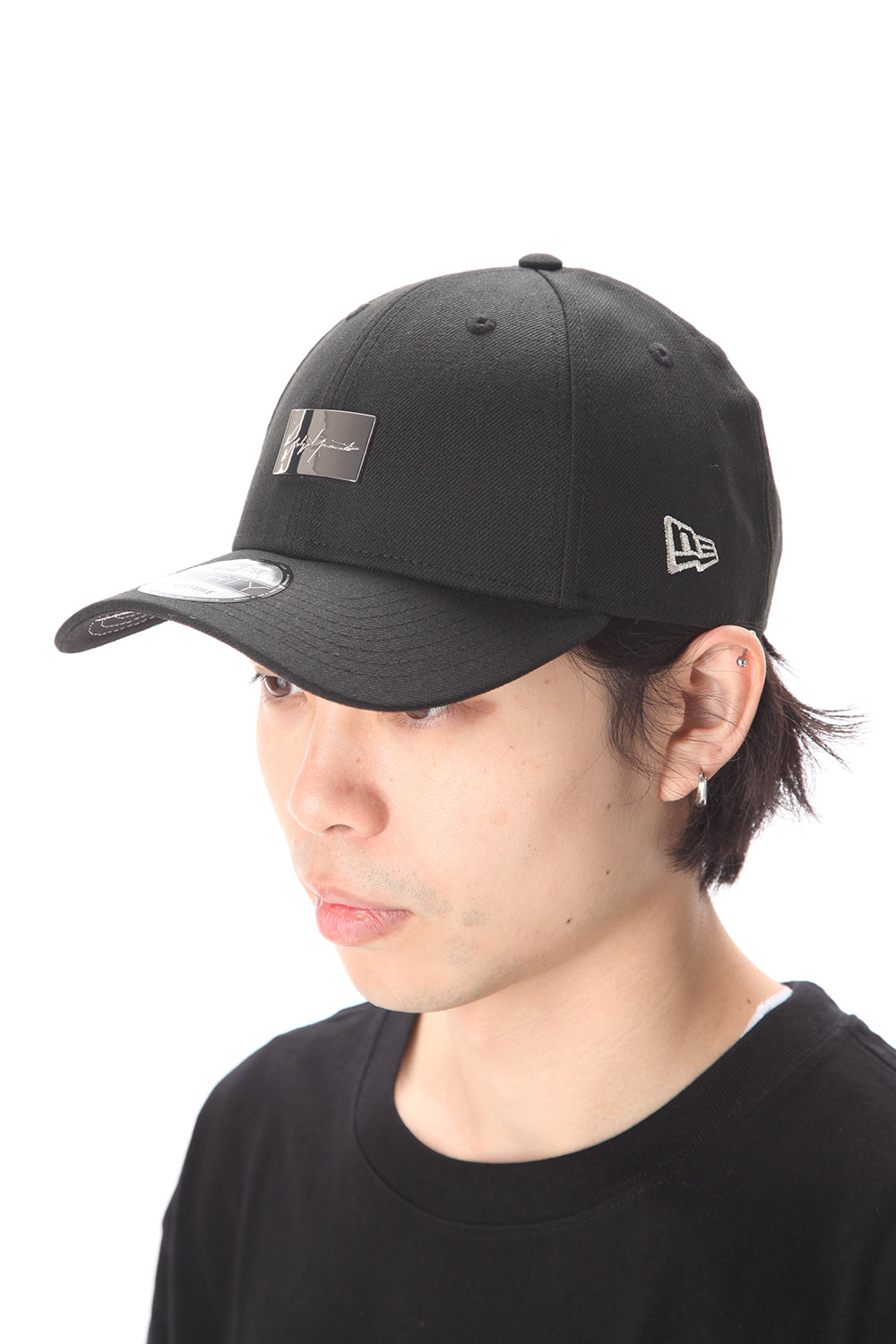 New Era 940 YY Metal LOGO Cap