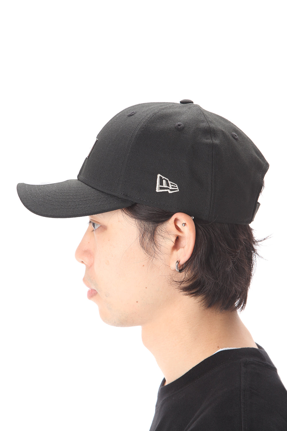 New Era 940 YY Metal LOGO Cap