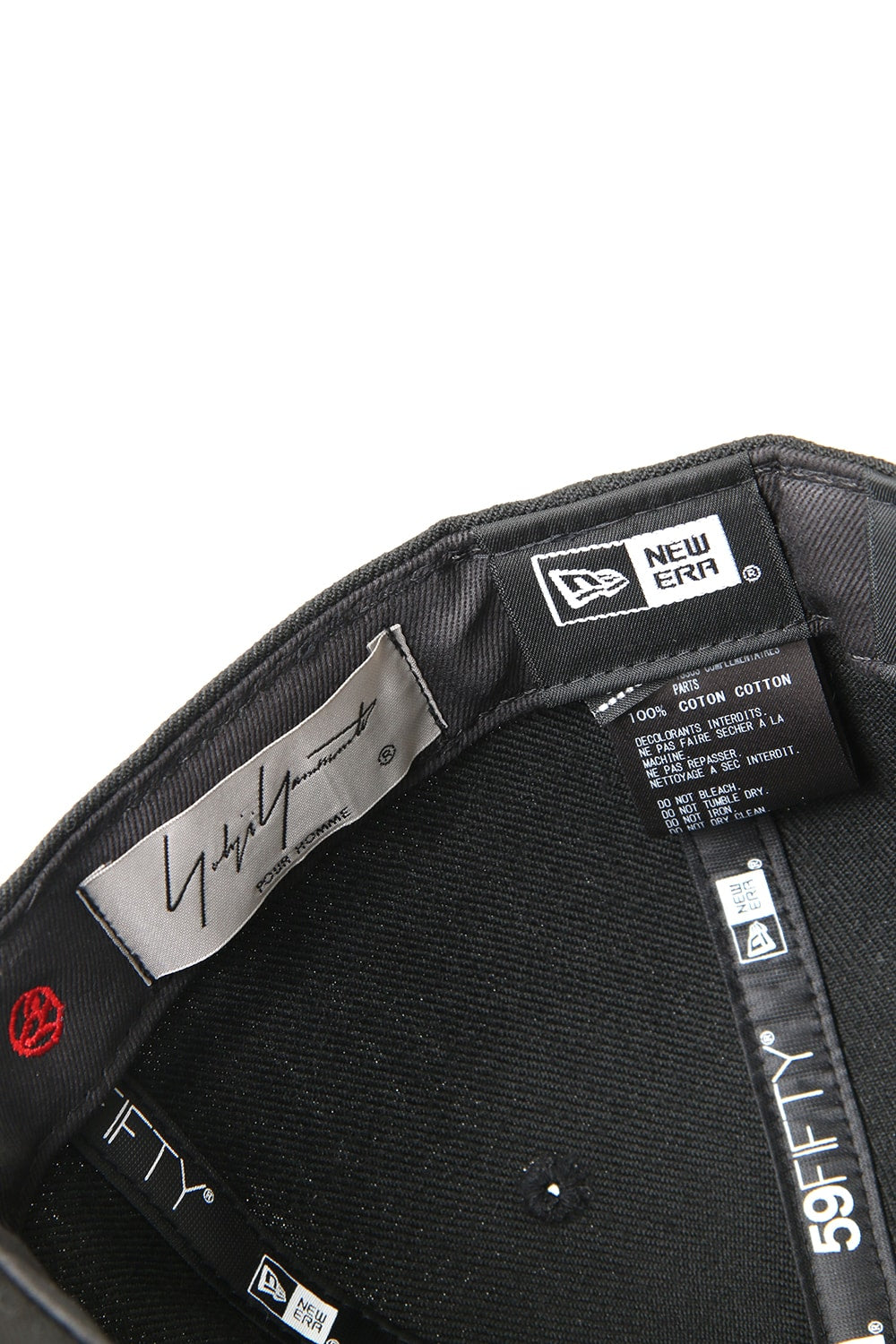 NEW ERA 59FIFTY YY Logo Cap