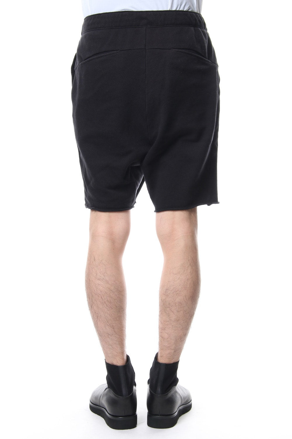 Cold Dyed Cross Shorts R+029 GRPHITE