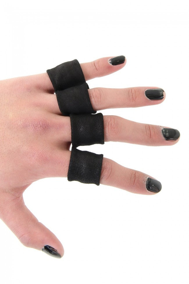 17SS Quadruple Finger Band