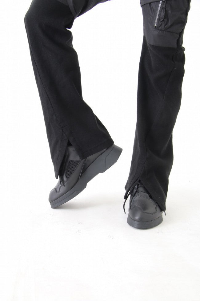 17SS Combination Bell Bottoms Pants ver.2