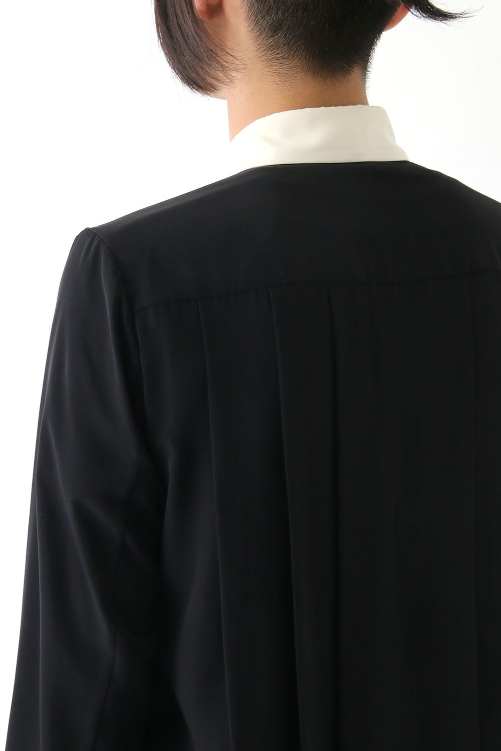 LAMBERT CREPE DE CHINE SHIRT